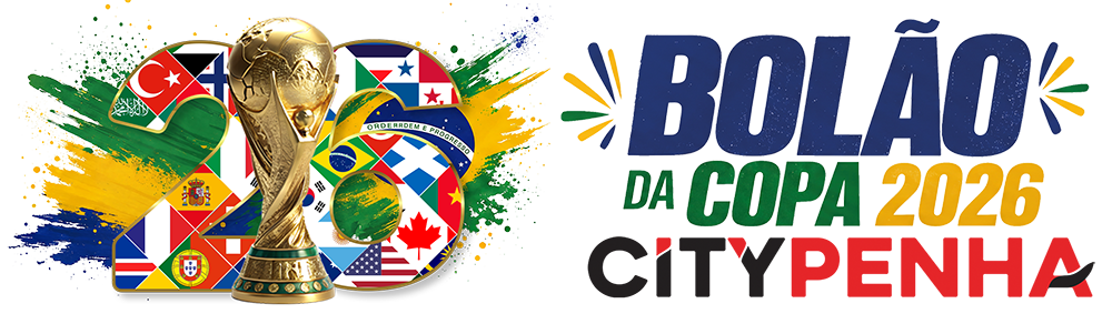 Bolão da Copa CityPenha